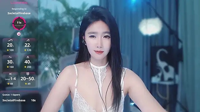 feifei-love webcam