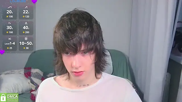 LeonBoykisser webcam