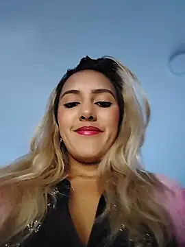 Miss-ballalisse webcam