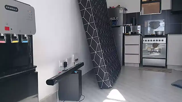 CurvyGlass webcam