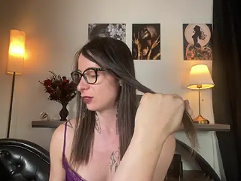 Phauneelove - Trans webcam sex chat