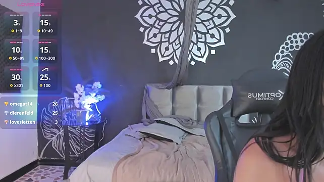 Ivaannaa_ live cam on StripChat
