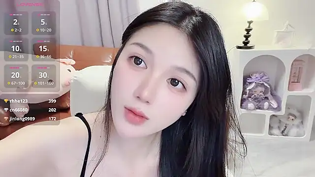 enya- Live Webcam on Stripchat