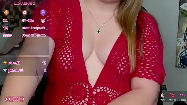 ElenaAngel webcam