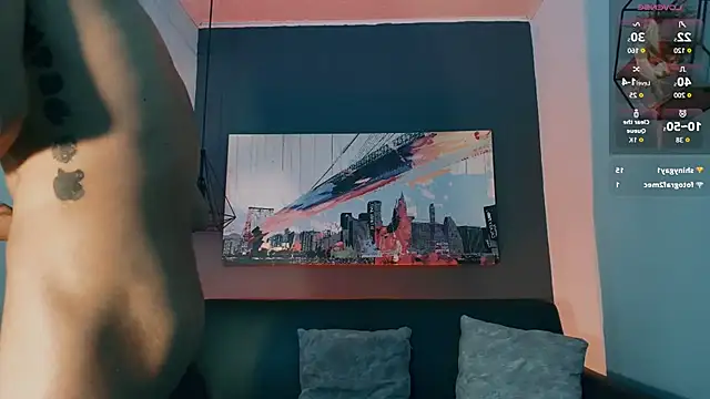 Maximoking26 webcam