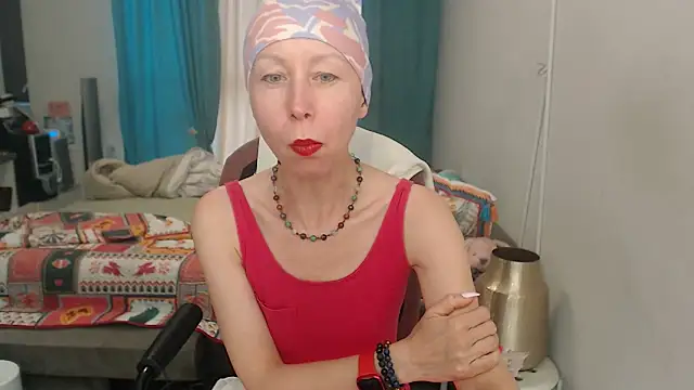 LuxuryNika webcam