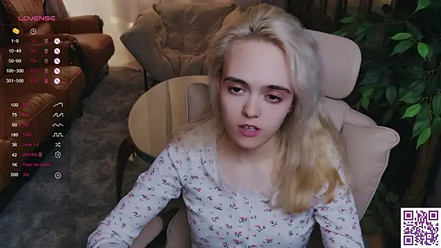 Oxcy_Secret webcam
