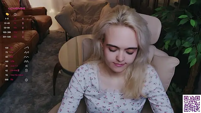 Oxcy_Secret webcam