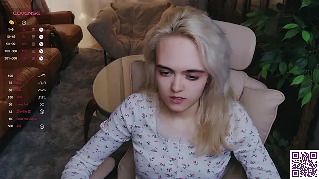 Oxcy_Secret webcam