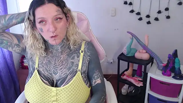 SLOPPYTITSS webcam