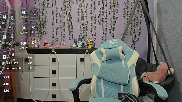 Yoonhee_ki webcam