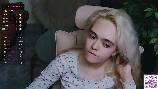 Oxcy_Secret webcam