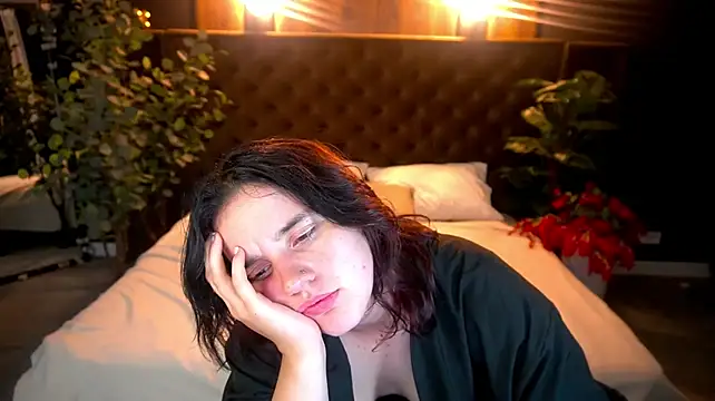 CassandraGold webcam
