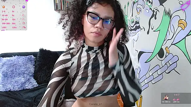 Canela_s1 webcam