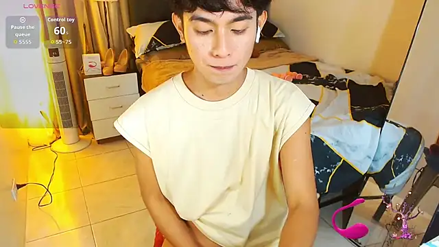 WildestTwink webcam