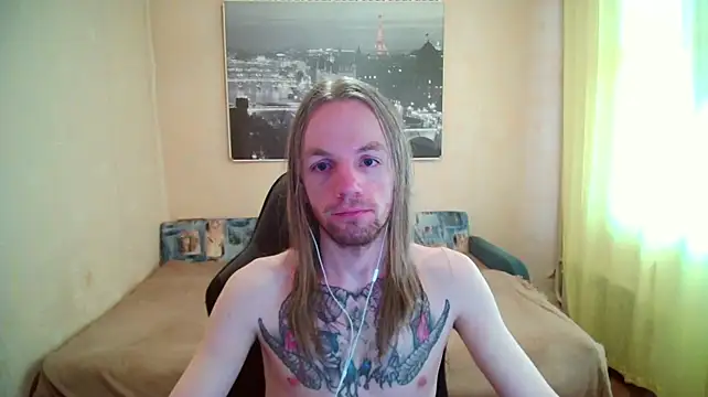 AdamDickens webcam