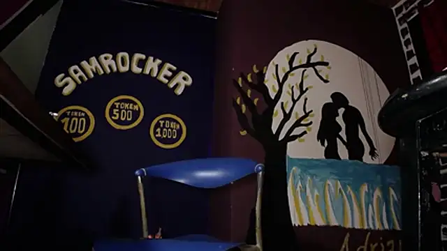 samrocker_sex live cam on StripChat
