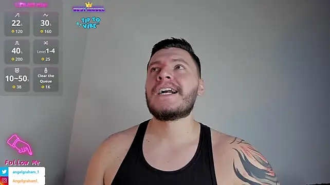 Angelgraham_1 webcam