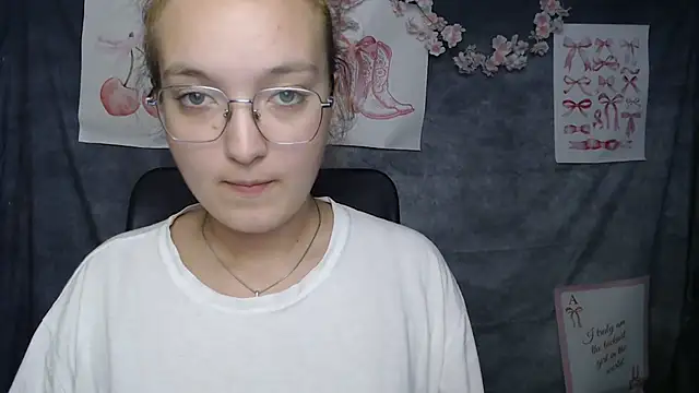 MissAriaa webcam