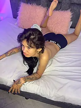 AmberMuse_ webcam