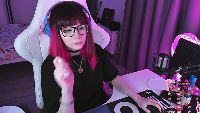 Yumi_Youkai webcam