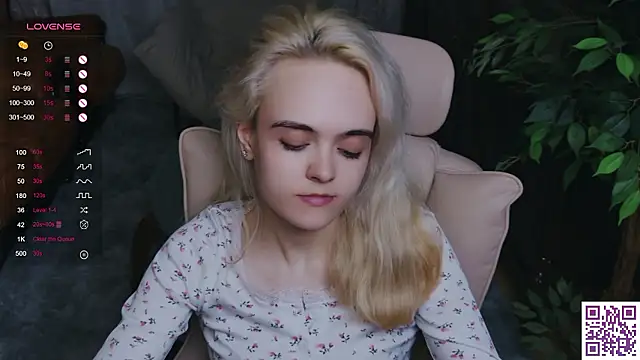 Oxcy_Secret webcam