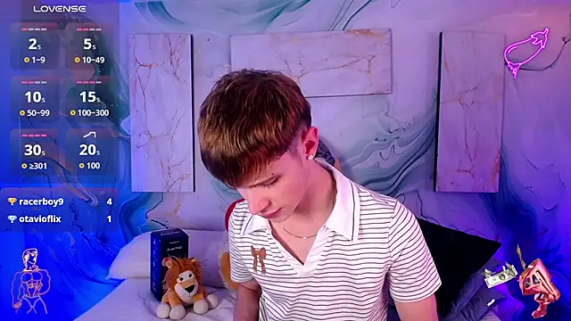 JackFrosst webcam
