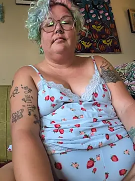 PotOfGreer live cam on StripChat