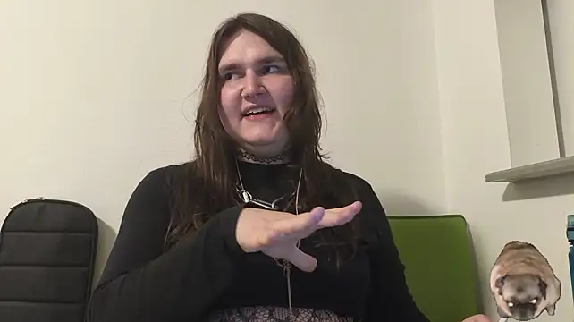 Nelaitie - Trans webcam sex chat