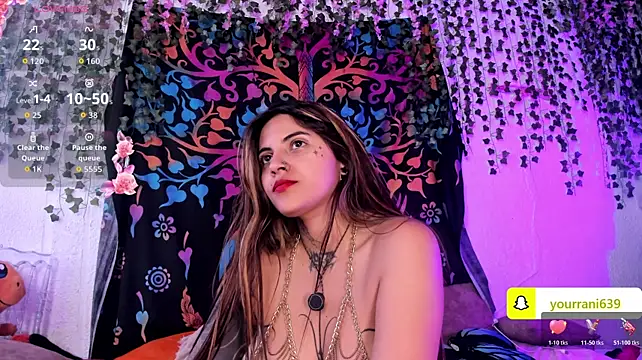 Eva_Tattoo webcam