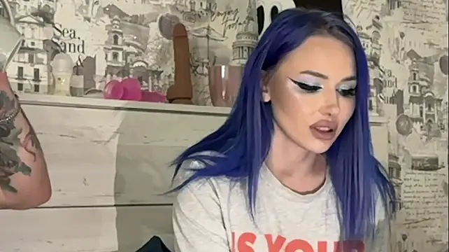 sweatslisa webcam
