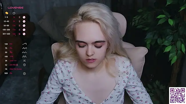 Oxcy_Secret webcam