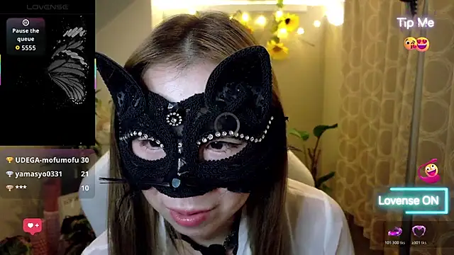 arianozomi_0808 webcam