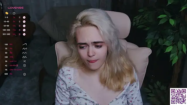 Oxcy_Secret webcam