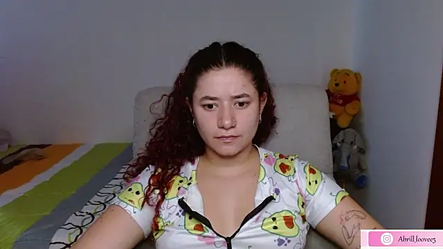 abril_love2 (F young) - MASTURBATE FOR YOU !!