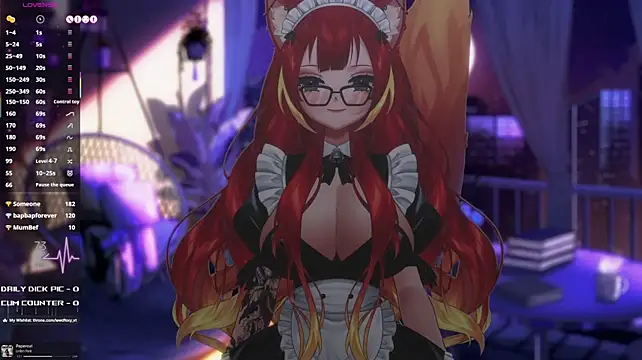 LewdFoxy_VT webcam