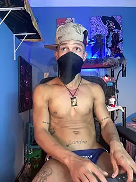 CRAZY-BOY99 webcam