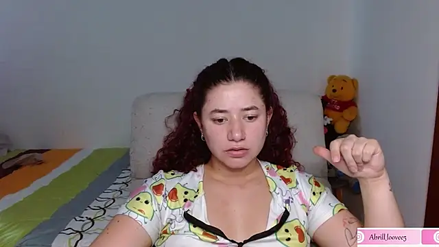 abril_love2 webcam