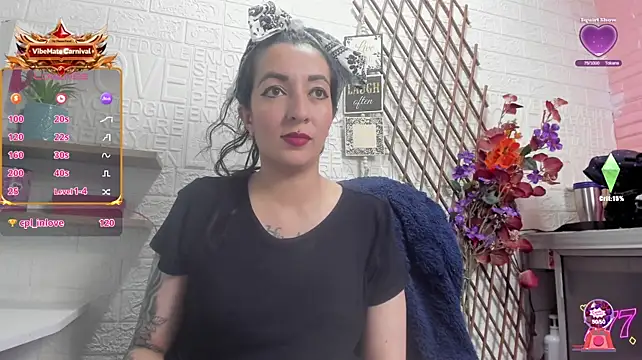Modella: SALOME_KORLAND