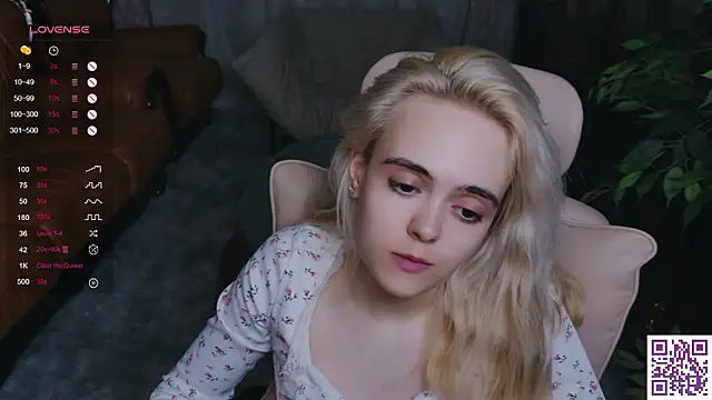 Oxcy_Secret webcam