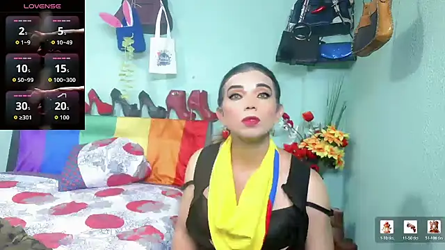 Xiaraa26 webcam