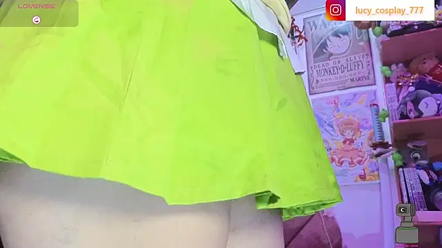 Lucycosplay777 live cam on StripChat