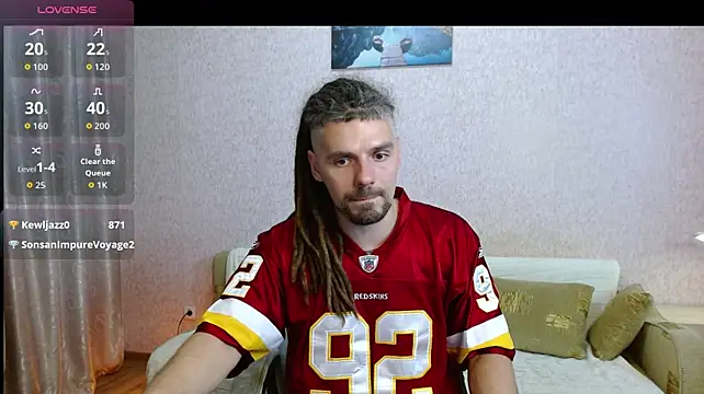 Aestheticguy101 webcam