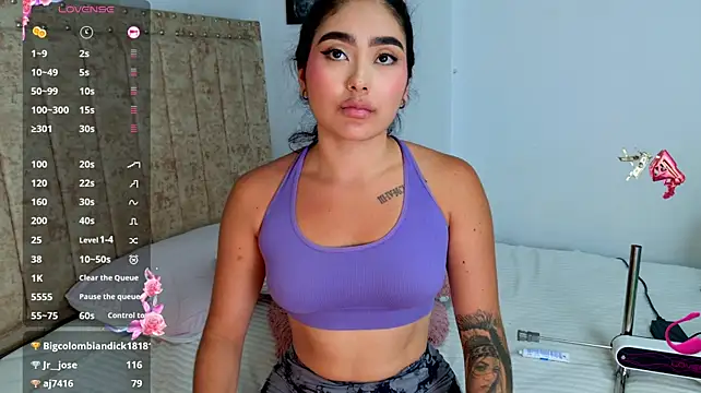 EmiilyEvans_ webcam