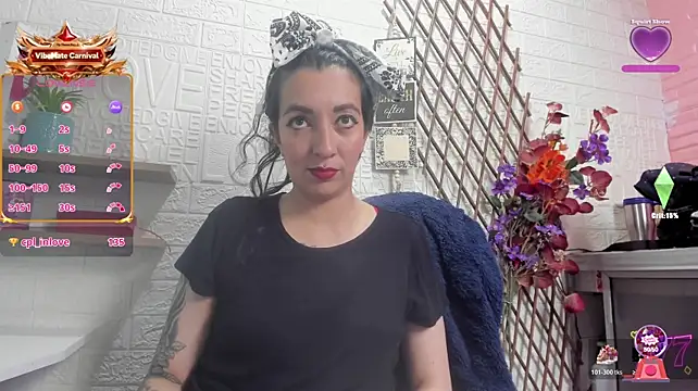 SALOME_KORLAND webcam