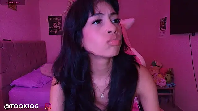 TOOKIOG_ webcam
