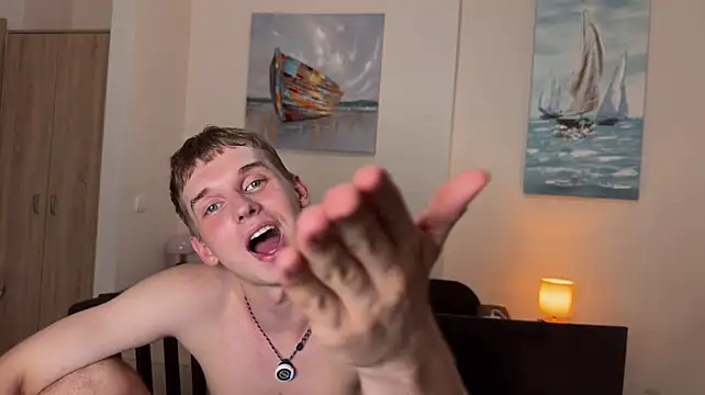 friday_gay_dude (M young) - Jerking off 5 mins