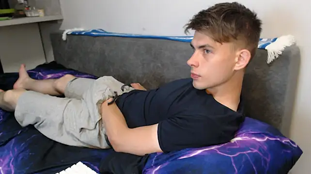 student_oliver (M young) - cum