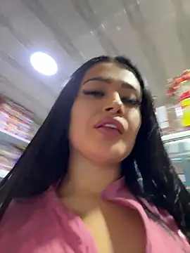 striptease live Sara Fun