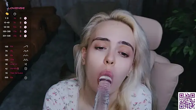 Oxcy_Secret webcam